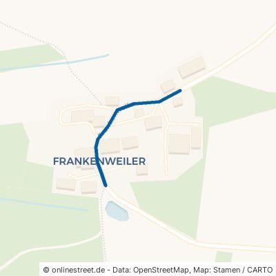 Frankenweiler Großerlach Frankenweiler 
