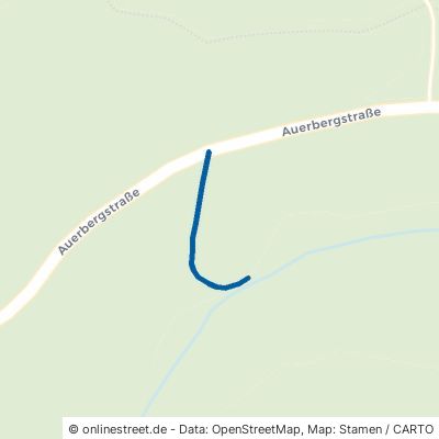 Zufahrt Entlastungsbauwerk Burgbach 86975 Bernbeuren Straß 