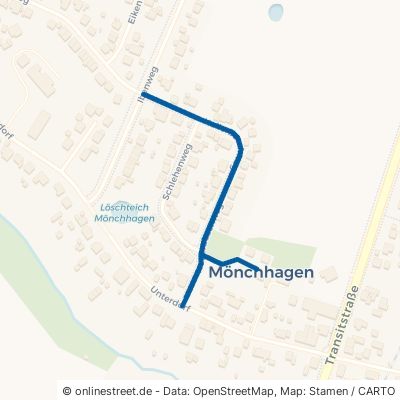 Hollerbuschweg Mönchhagen 