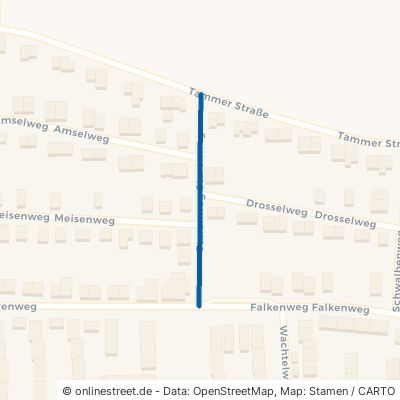 Starenweg 71634 Ludwigsburg Eglosheim 