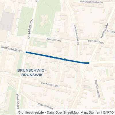 Hubertstraße Cottbus Schmellwitz 