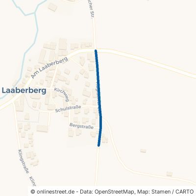 Högldorfer Straße Rohr im NB Laaberberg 