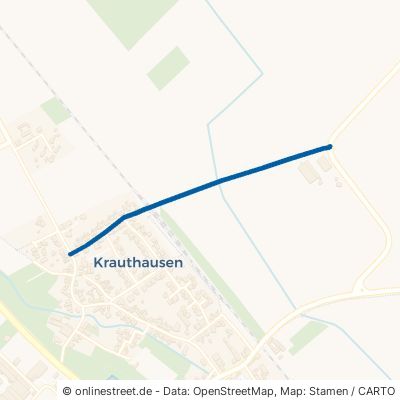 Eilener Weg Niederzier Krauthausen 