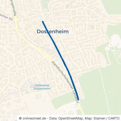 Friedrichstraße 69221 Dossenheim 