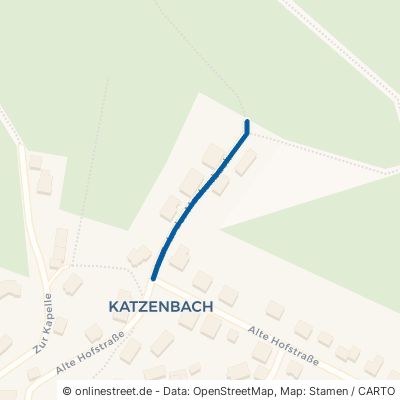 in Der Mackenbach Morsbach Katzenbach 