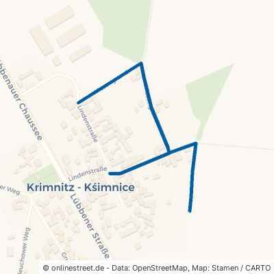 Wiesengrund 03222 Lübbenau (Spreewald) Krimnitz 