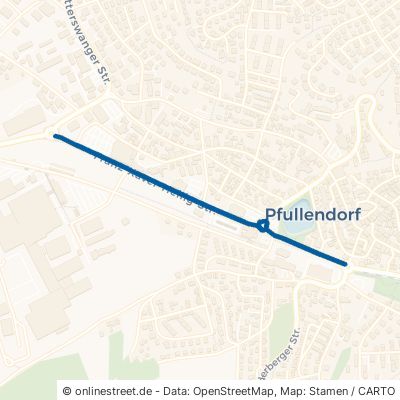 Franz-Xaver-Heilig-Straße Pfullendorf 