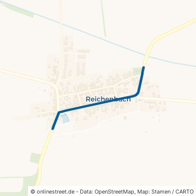 Landstraße Hörselberg-Hainich Reichenbach 