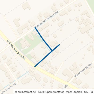 Wilhelm-Raabe-Straße Reinhardshagen Vaake 