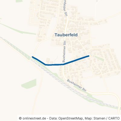 Wiesenstraße Buxheim Tauberfeld 