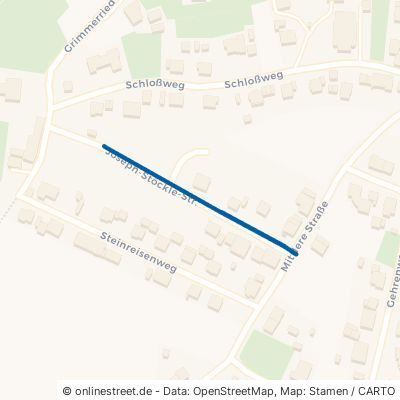 Joseph-Stöckle-Straße 72488 Sigmaringen Gutenstein 