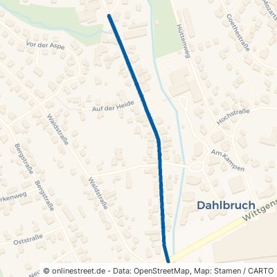 Müsener Straße 57271 Hilchenbach Dahlbruch 