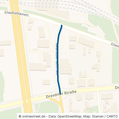 Gebrüder-Lein-Straße Pirna 