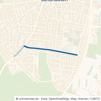 Große Lachstraße 69207 Sandhausen 