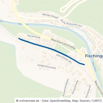 Im Grün Sulz am Neckar Fischingen 