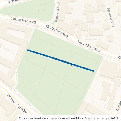 Alter Hauptweg Leipzig Zentrum-Südost 