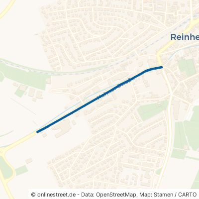 Hahner Straße 64354 Reinheim 