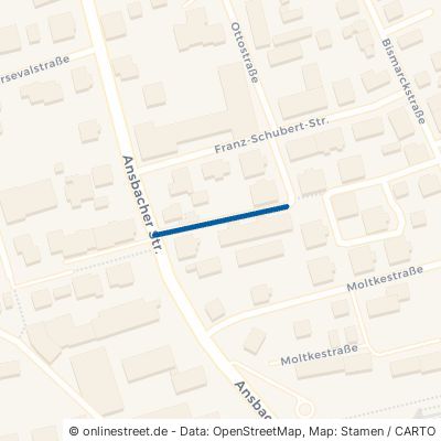 Fanny-Hensel-Straße 91413 Neustadt an der Aisch Neustadt 