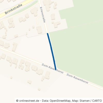 Losenstraße Oberhausen Sterkrade 