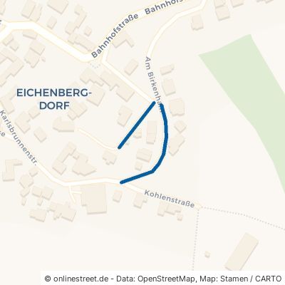 Kurze Straße Neu-Eichenberg Eichenberg-Dorf 