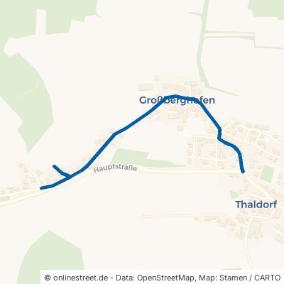 Großberghofener Straße 93309 Kelheim Thaldorf 