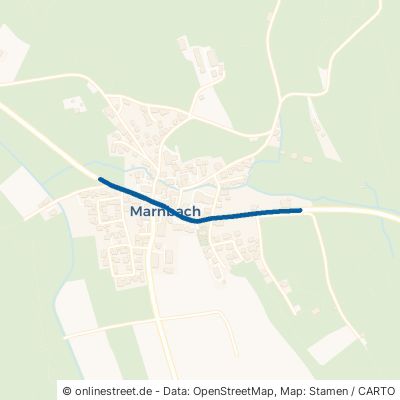 Seeshaupter Straße 82362 Weilheim in Oberbayern Marnbach Marnbach