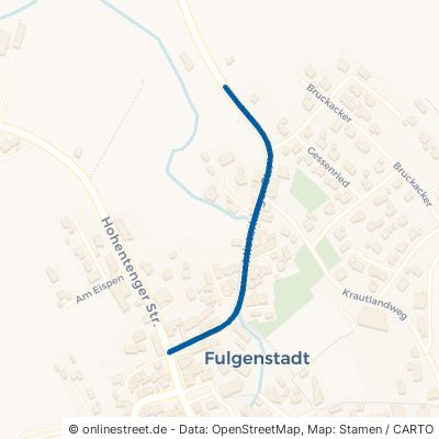 Mieterkinger Straße 88348 Bad Saulgau Fulgenstadt 