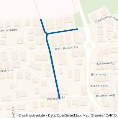 Enzstraße 74379 Ingersheim Großingersheim 