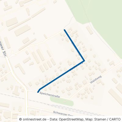 Siedlerweg 17321 Löcknitz 
