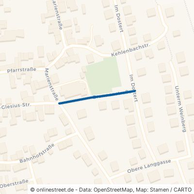 Brunnenstraße Zeltingen-Rachtig Rachtig 