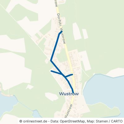 Schulstraße Wustrow 