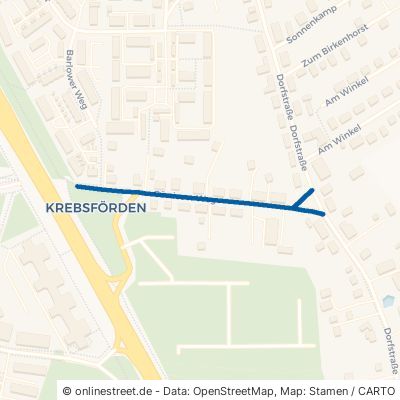 Görrieser Weg Schwerin Krebsförden 