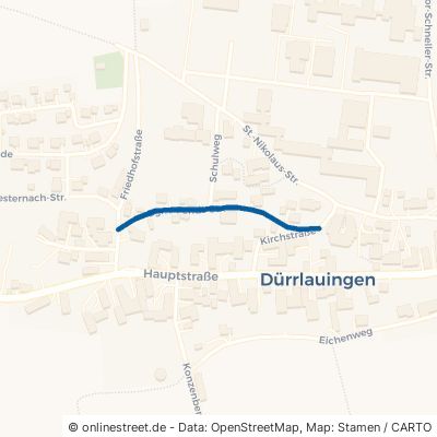 Bürgermeister-Fendt-Straße Dürrlauingen 