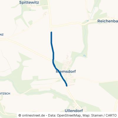 Ullendorfer Straße Klipphausen Riemsdorf 