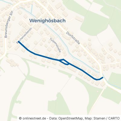 Lilienstraße 63768 Hösbach Wenighösbach 