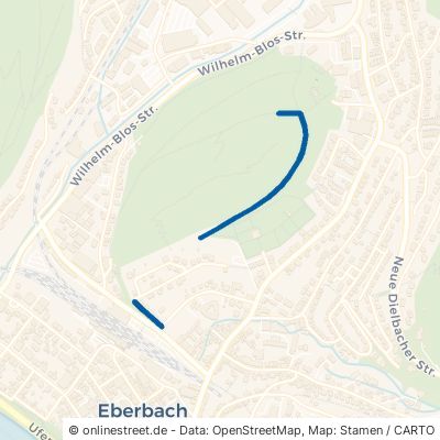 Panoramaweg 69412 Eberbach 
