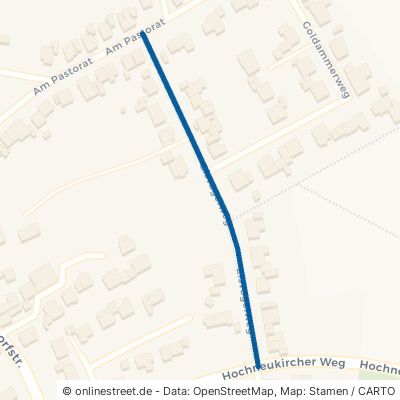 Eisvogelweg 41189 Mönchengladbach Wickrathberg West
