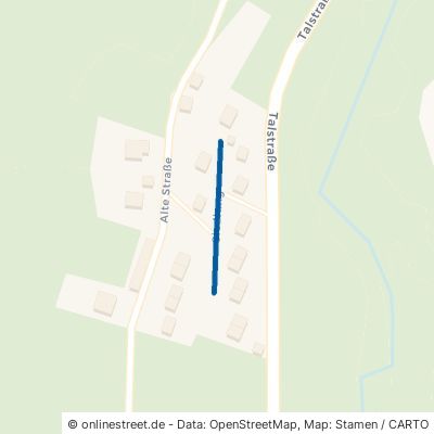 Siedlung Grünhain-Beierfeld Waschleithe 