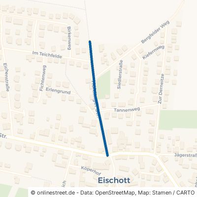 Hoitlinger Straße Rühen Eischott 