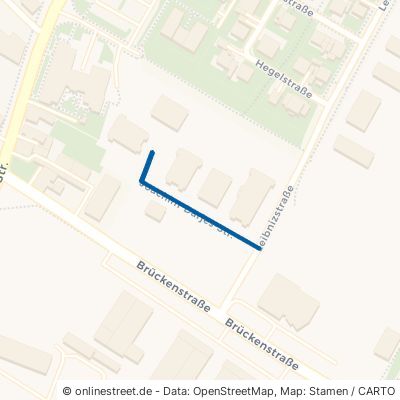 Joachim-Darjes-Straße Jena Zwätzen 
