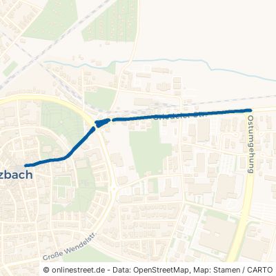 Griedeler Straße 35510 Butzbach 