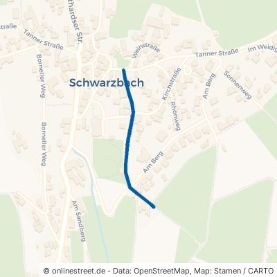 Schulstraße Hofbieber Schwarzbach 