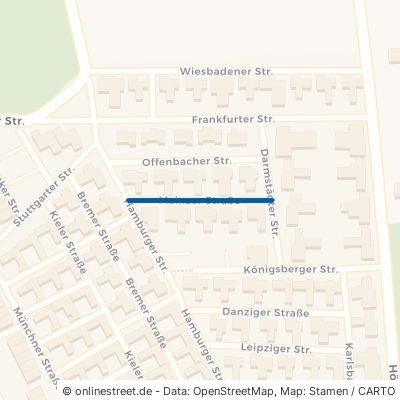 Mainzer Straße 63801 Kleinostheim Waldstadt am Spessart 