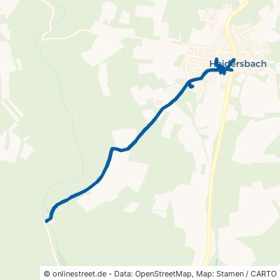 Mühlweg 74838 Limbach Heidersbach 