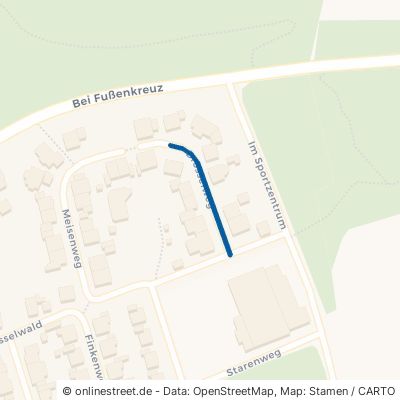 Drosselweg Ensdorf 
