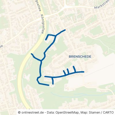 Charlottenstraße Bochum Wiemelhausen 