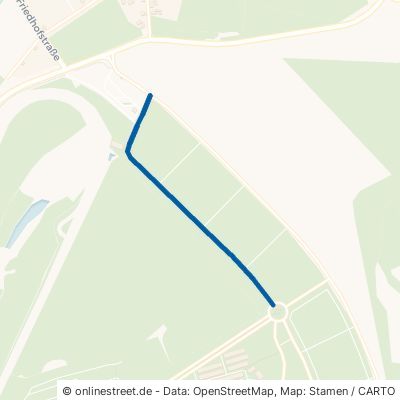 Jody-Scheckter-Straße Schipkau Meuro 