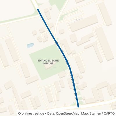 Cavertitzer Straße Liebschützberg Laas 