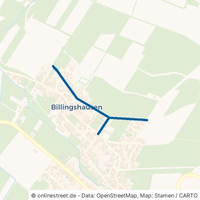 Am Glockenberg Bovenden Billingshausen 