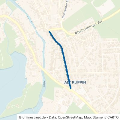 Breite Straße 16827 Neuruppin Alt Ruppin
